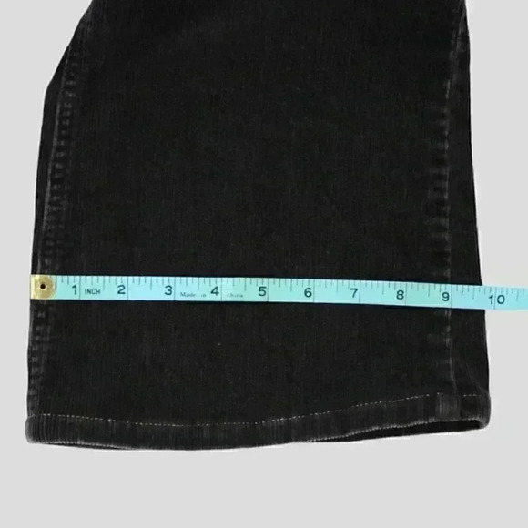 JACOB Connexion‎ Stretch corderoy pant SIZE 11/12 grey - Picture 10 of 11